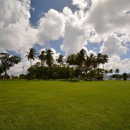 Bayfront Hotel Fort-de-France Exterior photo