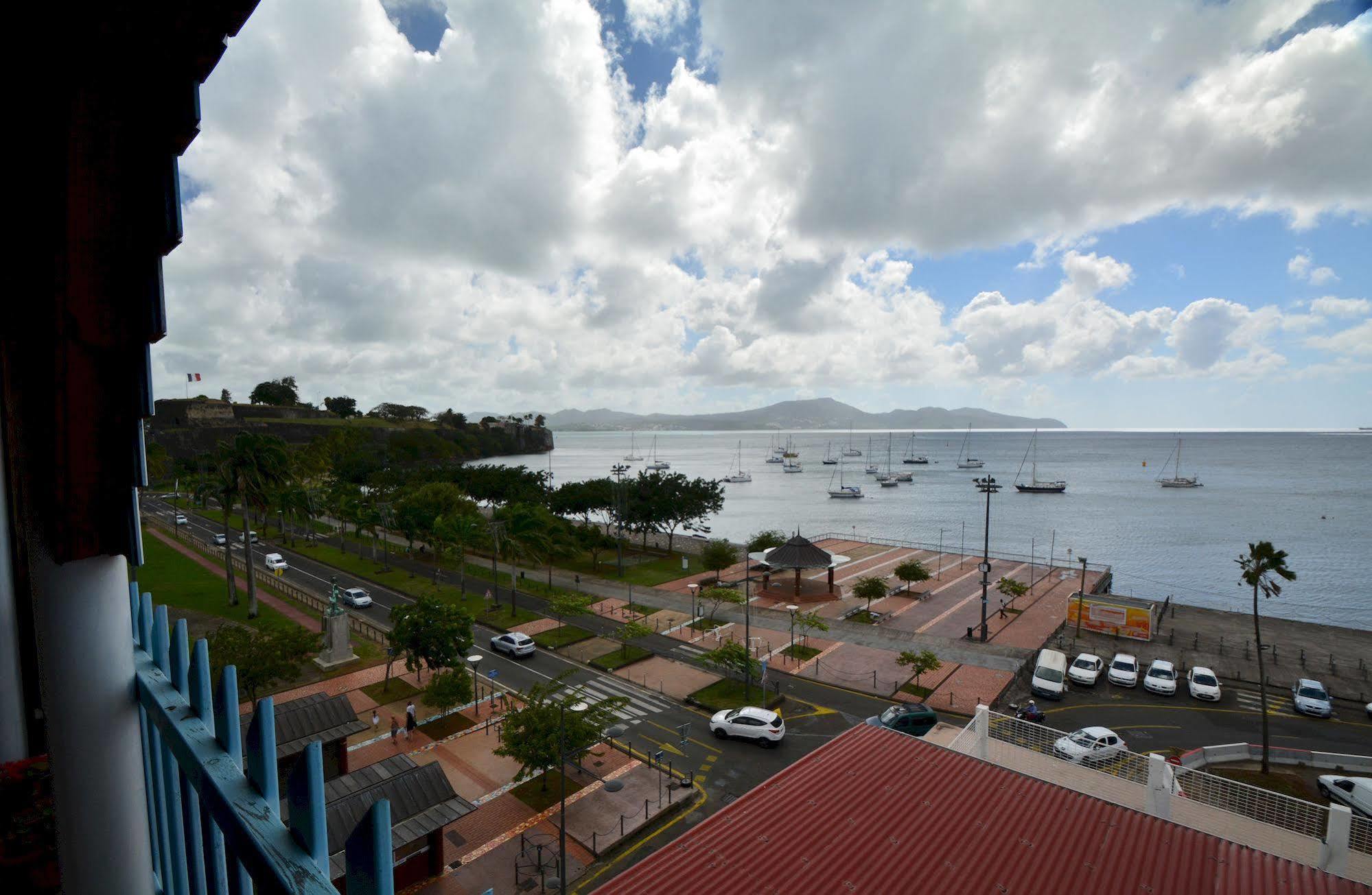 Bayfront Hotel Fort-de-France Exterior photo