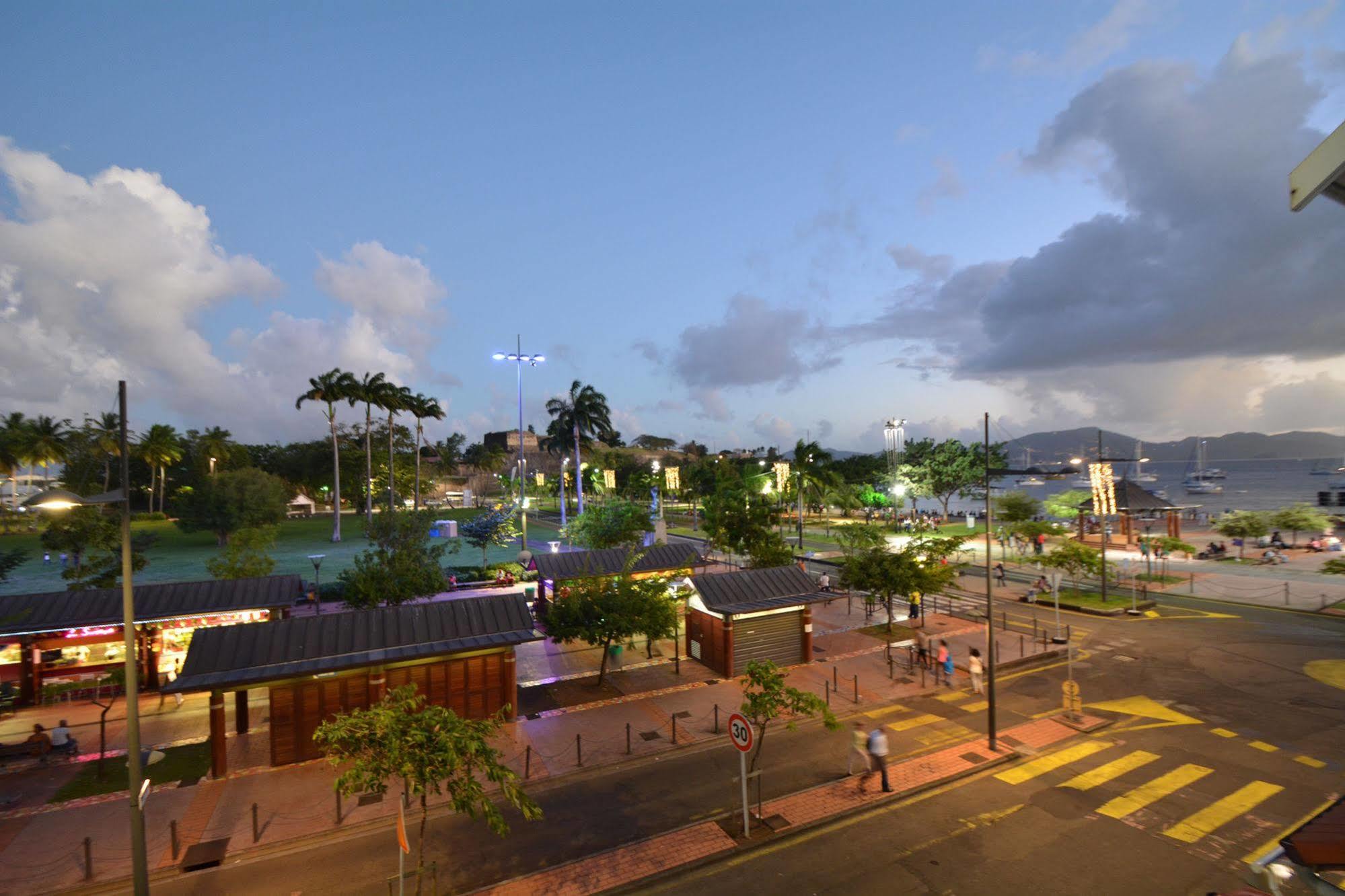 Bayfront Hotel Fort-de-France Exterior photo